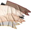 Korean Style Cashmere Triangle Scarf - Spring & Autumn Knitted Neck Gaiter, Winter Warmth