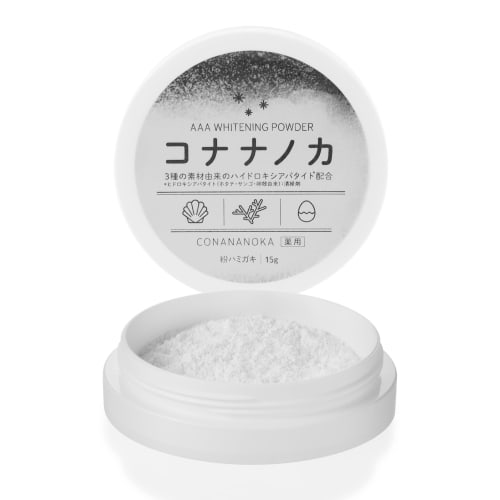 

Верните зубам естественную белизну с помощью отбеливающей пудры Koharut Konananoka, натуральной зубной пасты, содержащей гидроксиапатит и не содержащей добавок.. идея