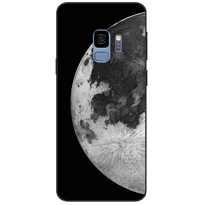 For Samsung Galaxy S9 S9 Plus Case Silicone Back Cover Fashion TPU Phone Cases for Samsung S9 Plus SM- G960 G965 S9Plus Case