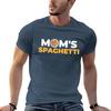 Moms Spaghetti Tshirt Shirts Graphic Tee Topping Tshirts For Unisex
