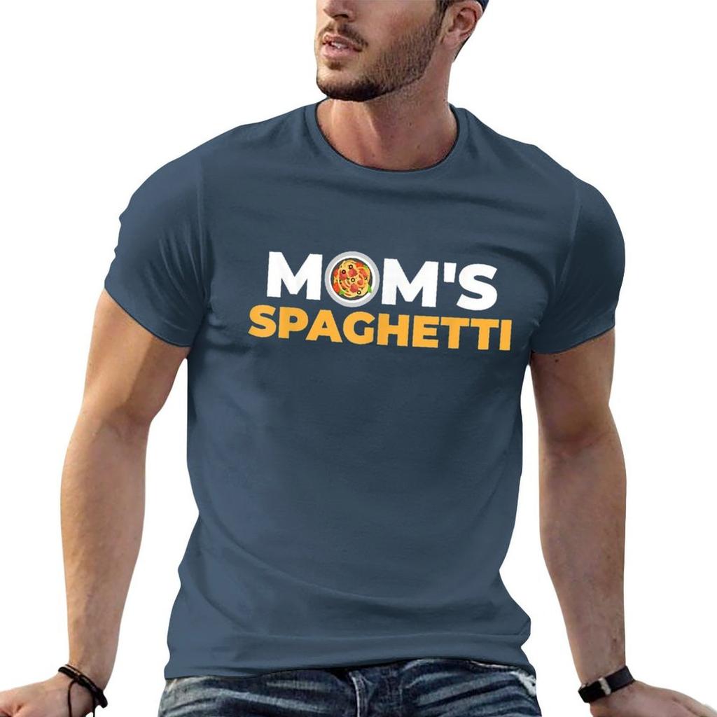 Moms Spaghetti Tshirt Shirts Graphic Tee Topping Tshirts For Unisex