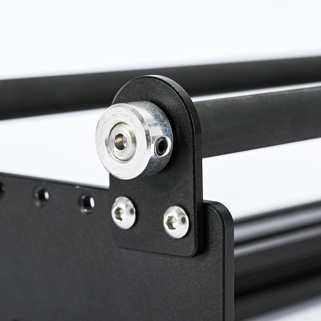 Engraving Rotary Roller for Cylindrical Objects with 360° Rotating Engraving Axis 5 Angle Adjustments Engraving Diameter 18 120mm Compatible with Or