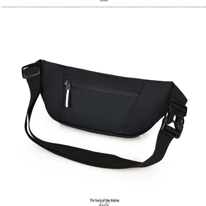 YiLeQi Men's Retro Waterproof Phone Waist Bag