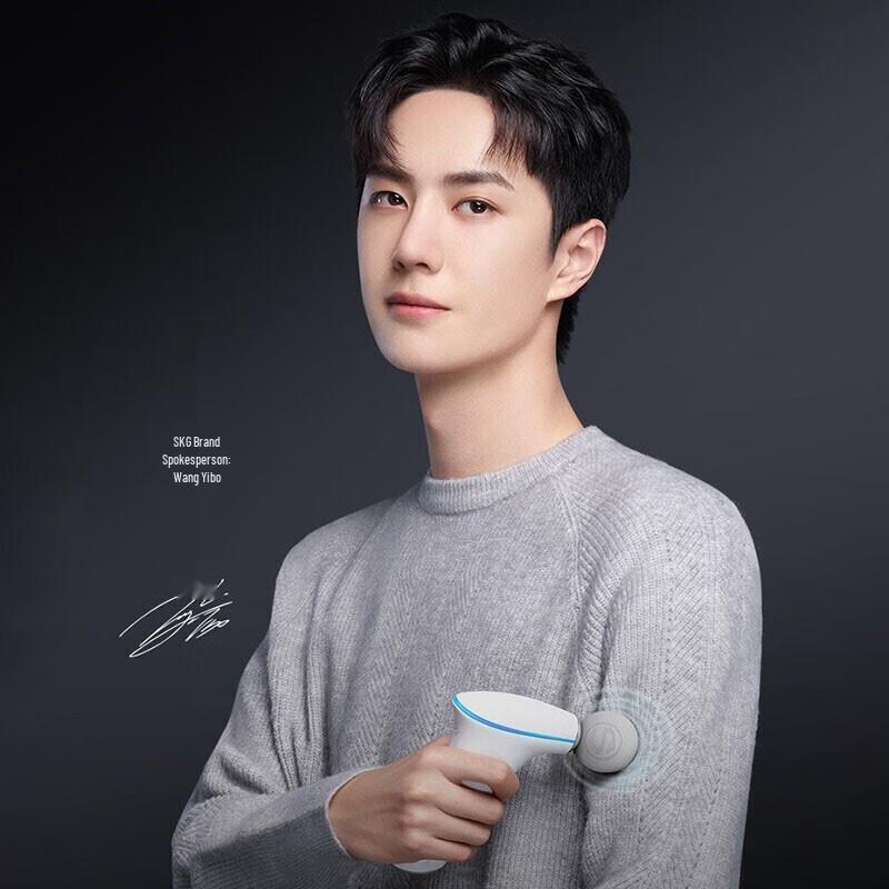 SKG F5 Mini Portable Percussion Massager