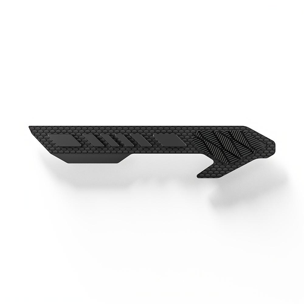 Protezione Catena Bici - Anti-Graffio Sottocadena per Mountain Bike e Bici da Strada, Facile Installazione, Protezione Catena Bici, Accessori Mountain Bike