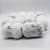 6-Pack Soft Cashmere Wool Acrylic Blend Yarn (50g/280m Per Skein) Multi-Color for Knitting & Crocheting Sweaters 3.5-4.5mm Needle/Hook Handmade Yarn