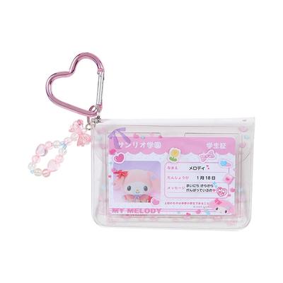 Sanrio Card Case Gakuen Kirameki My Melody 491705 (#Sanrio Club)