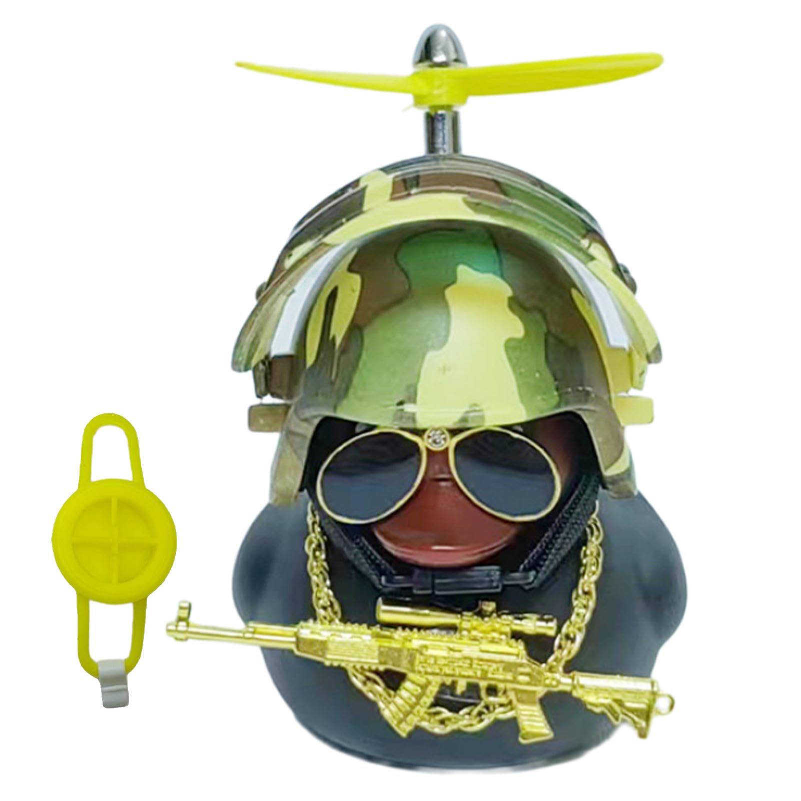 

Украшение для машины в виде утки, Аксессуары для машины в виде утки, Украшение для машины Крутая утка в очках - Утка на руль мотоцикла, Украшение на приборную панель мотоцикла/велосипеда/автомобиля Vibration light strap model