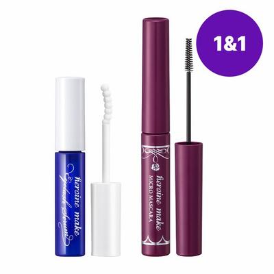 Maquillaje de ojos – Máscara