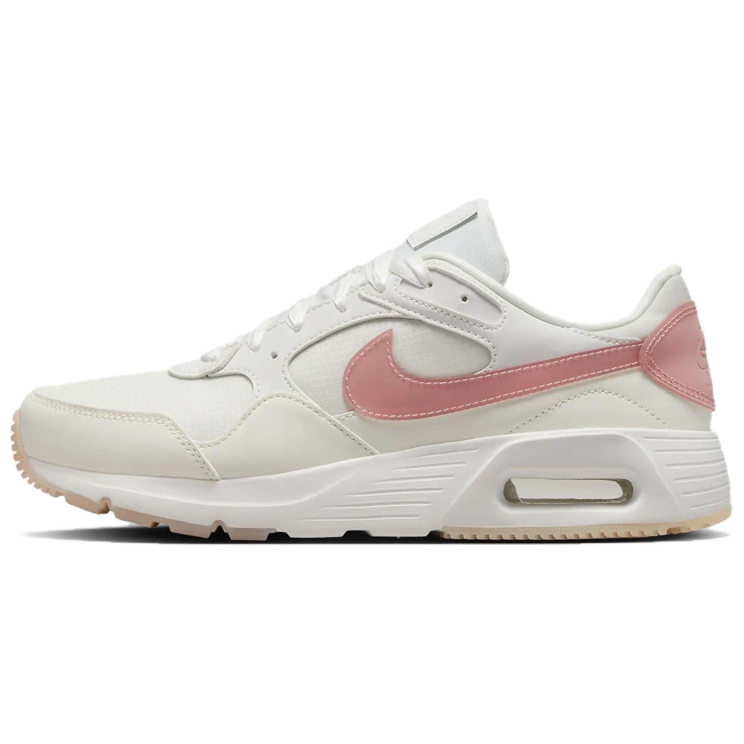 

Nike Air Max SC Sail Red Stardust женские кроссовки кремовые Summit-White Phantom FQ8722-102 39