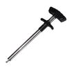 Portable Fishing Hook Removers Tool Aluminum Tube Fish Hook Extractor Fishing Lure Removers for Safe &Easy Detachment