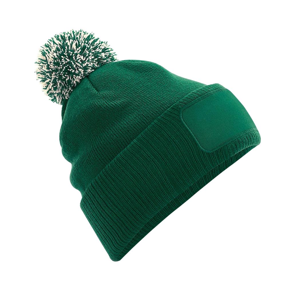 Unisex Adults Snowstar Printers Beanie