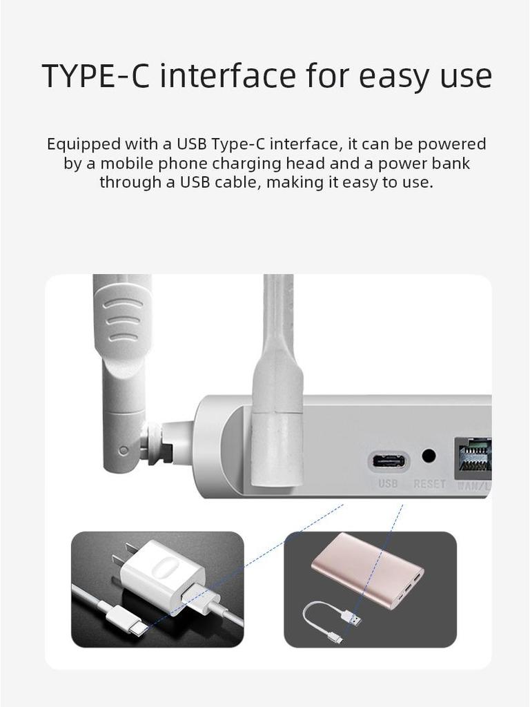 4G LTE Wireless Home CPE WiFi Router for Russia and Mexico