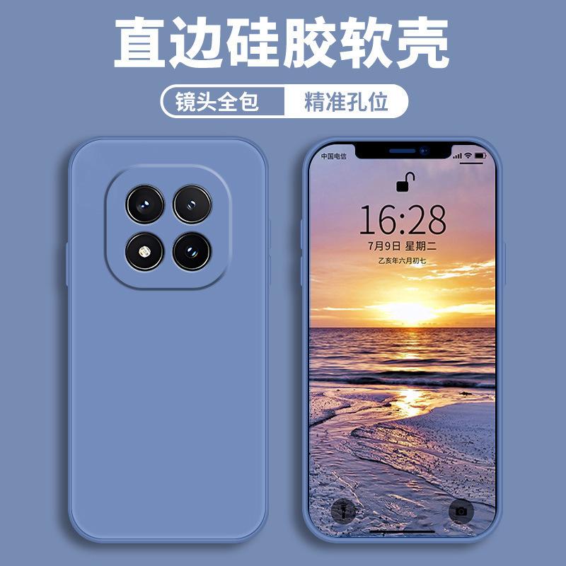 Applicable to Redmi note11pro mobile phone case redmi protective case liquid soft silicone all-inclusive anti-drop male and female shell