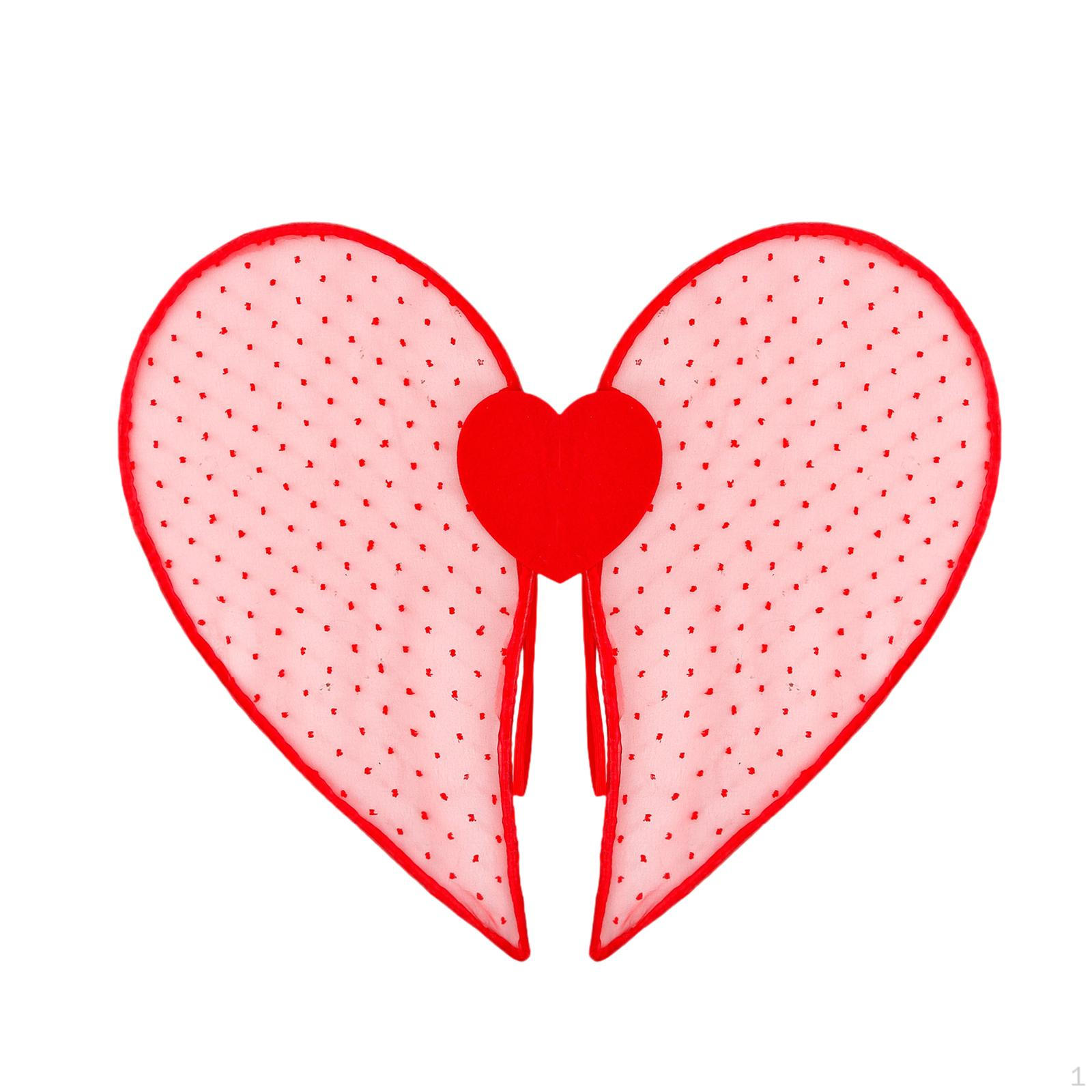 

Wing for Adults with A Valentine s Day Theme, Suitable Costume Parties And Performances. розовый