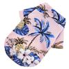 Pet Clothes Print Clothes Dog  Clothes Suit  Pet Blouse Small And Medium Dogs