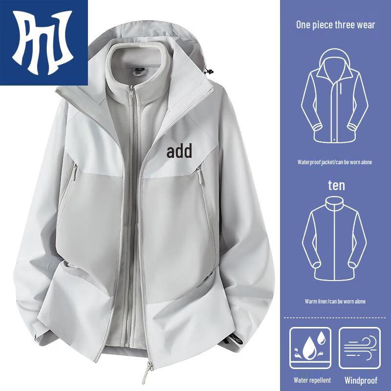 

PNJ Men s Outdoor Windbreaker Jacket S