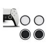 SZSL PS5 Controller Stick Cap PS4 / PS3 / Xbox Analog Stick Protective Cover (Set of 4) Compatible Thumb Stick Cover Silicone Controller Stick Cap
