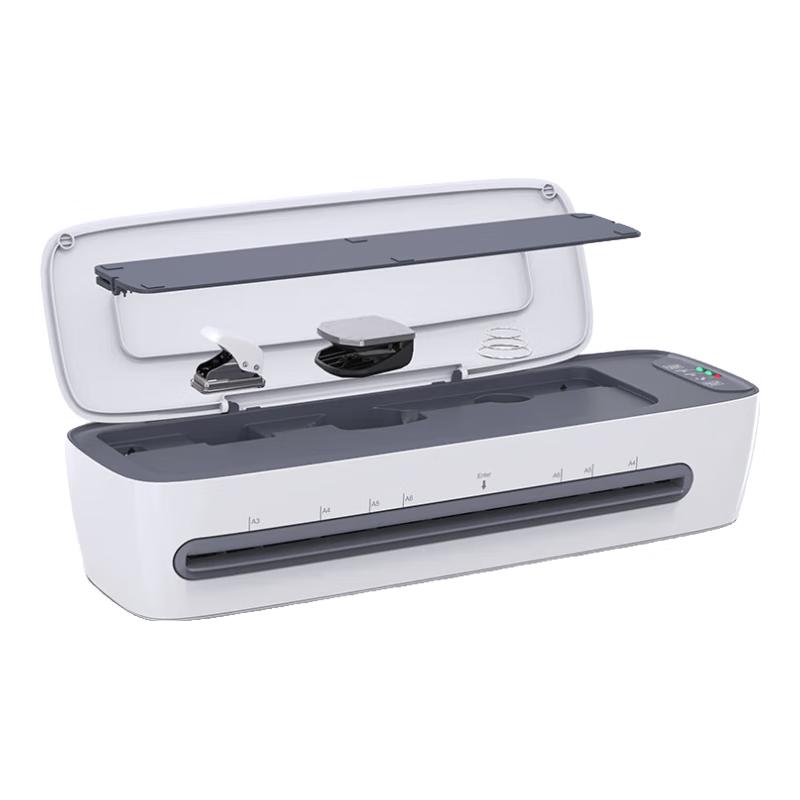 Qixin F9083E A3 3-in-1 Automatic Laminator
