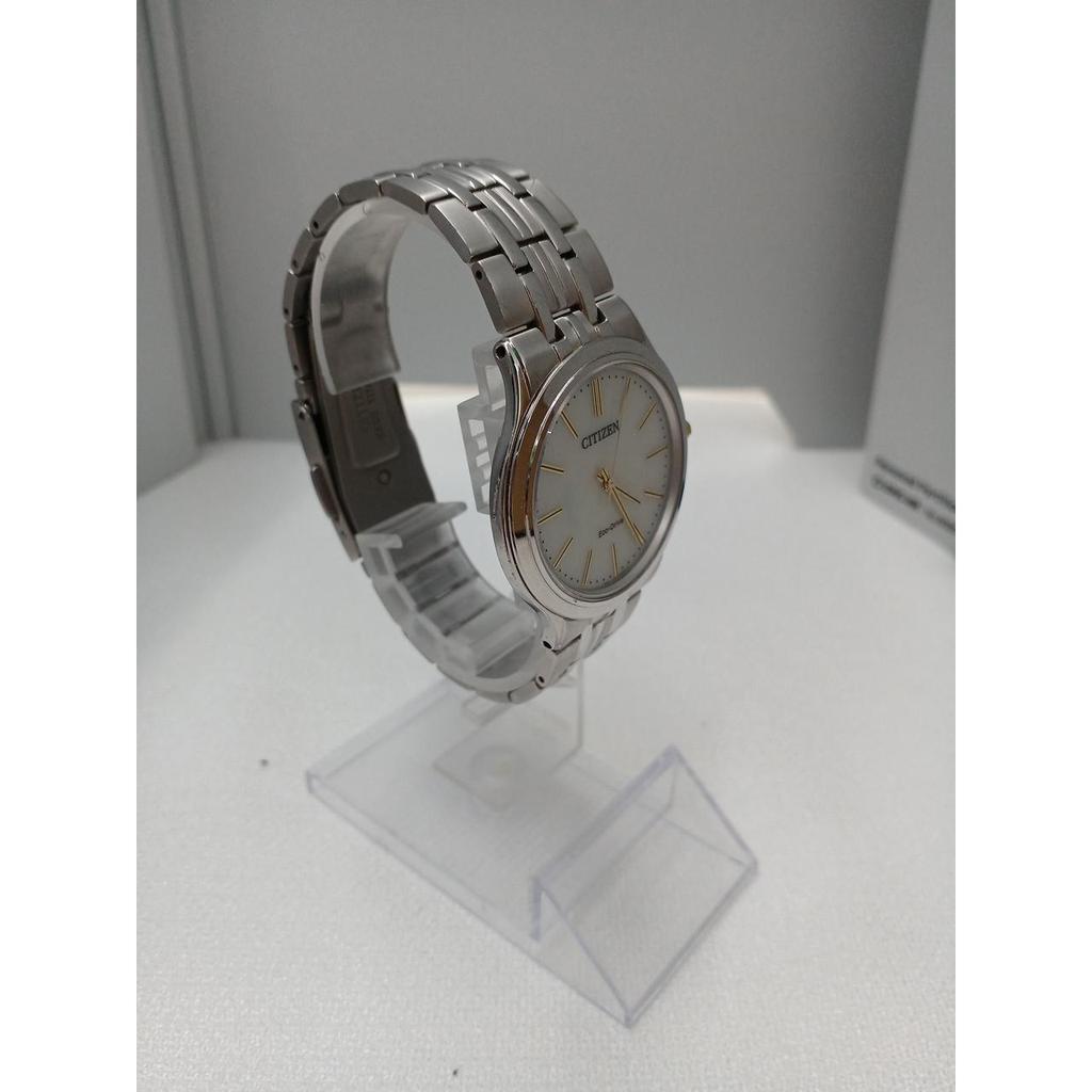 Used CITIZEN G431-T016774 Eco Drive Quartz Watch