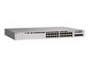 Switch géré - Cisco - Catalyst 9200L - 24 ports RJ-45 - 128 Gbit/s - Noir