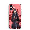 for Samsung Galaxy A56 A26 A36 A10 A20 A30 A31 A32 A50 A55 A52 A53 A33 A12 A14 Phone Case Madaras Sasuke Narutos Akatsuki Itachi