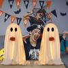 Halloween Decorations  Glowing Halloween Decorations Indoor Cute Tabletop Decorations For Party Home Kitchen And Fireplace