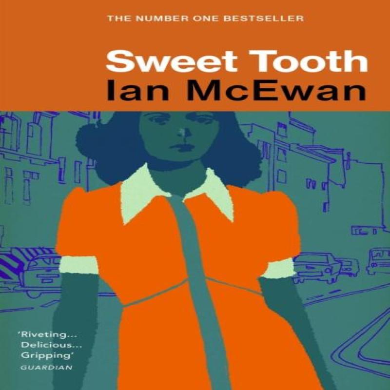 Sweet Tooth by Ian McEwan Paperback Book 9780099578789