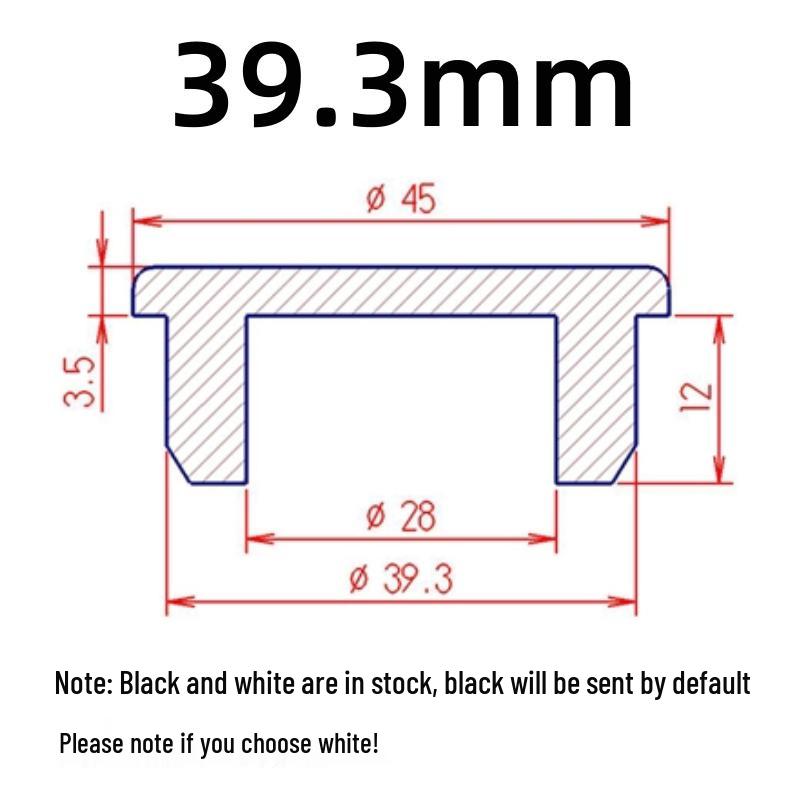 T-Shaped High Temp Silicone Stopper for Sandblasting, Electroplating, Baking, Anodizing, and More