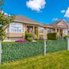 Set of Two 300 Cm Artificial Leaf Hedges