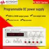 Keysight Agilent E3630A/E36311A/E3620A Programmable DC Power Supply