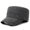 Ear Protection Winter Hat Windproof Bomber Hats Casual Earmuffs Hat  for Men