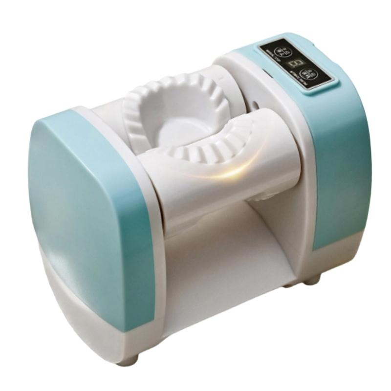 ABS Materials Electric Dumpling Maker with Rechargeable Battery Household Automatic Dumpling Maker Press 1