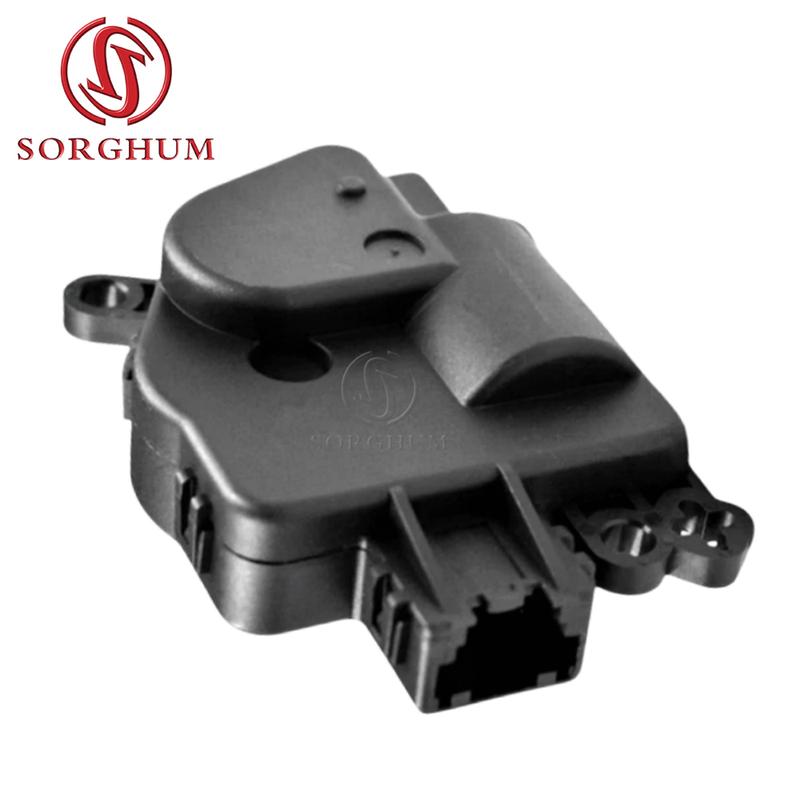 Car HVAC A/C Air Heater Blend Door Actuator Air Flap Actuator 68089742AB for Dodge RAM PICKUP 2009-2021 Models Replacement