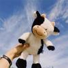 Pillow Home Decor Soft Cow Cow Stuffed Toys Cow Plush Toys Milk Cattle Dolls Animal Plush Doll