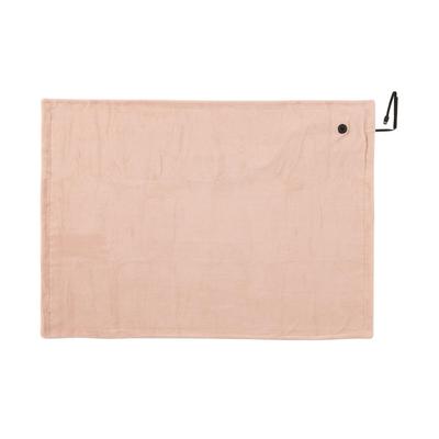 MUJI Washable USB Blanket, Smoky Pink, 110cm Wide X 80cm Deep, MJ-UBL11SPK/84390883