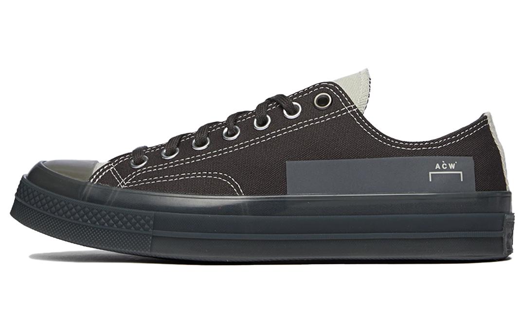 Converse X A-Cold-Wall* Chuck 70 Low-Top Sneakers A07145C 37.5