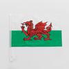 Independence Day Car Flag American National Day Car Flagpole Card Flag