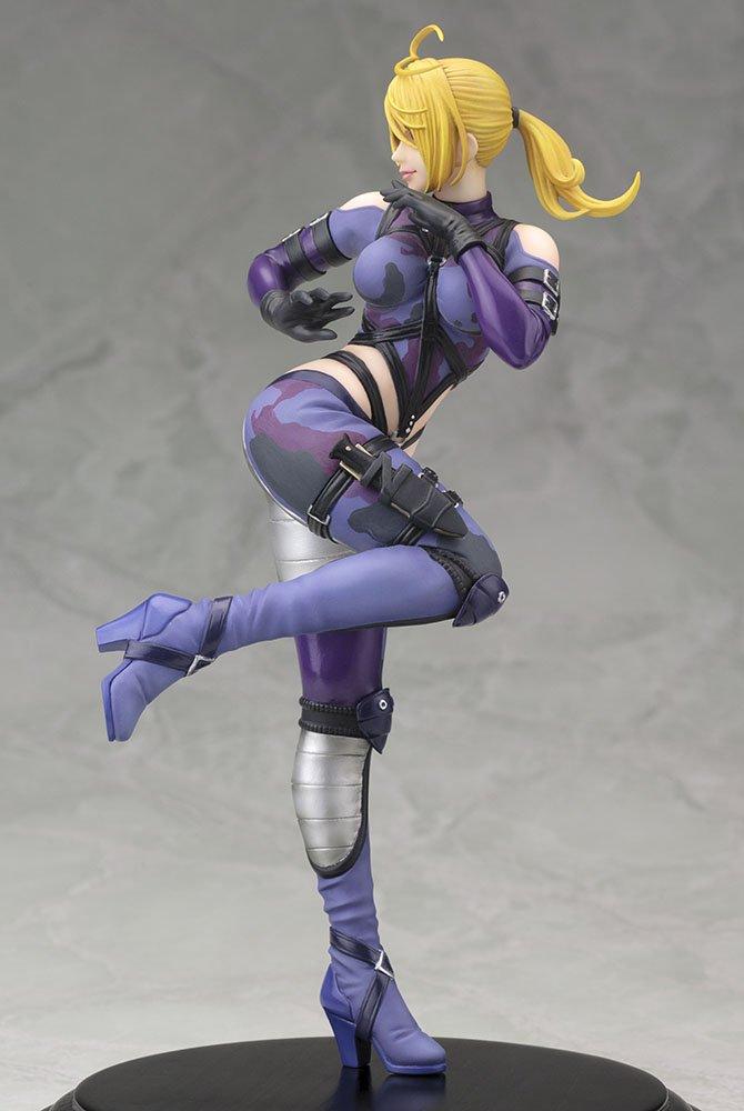 Tekken Bishoujo Nina Williams scale PVC painted finished (1/7 product)