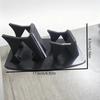 Game Controller Holder Dual Rack For PS5 Xbox Other Game Controller Holders Desktop Storage Creative 3D Printed Game Controller
