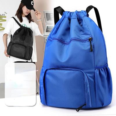 Sports Backpack Women Men Large Capacity Dry and Wet Separation Beach Swim Bag Portable Outdoor Travel Training Gym Sport Bag
