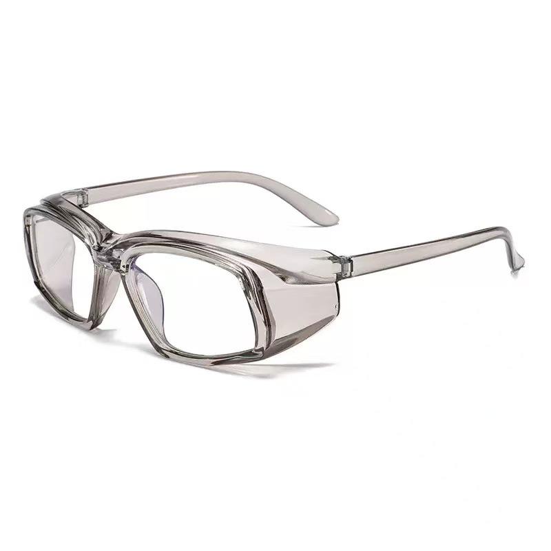 Pollenproof Windproof With Antisplash Goggles Antiblue Light Protection Compatible With Prescription Glasses