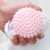 Lint Remover Laundry Floating Hair Filter Reusable Washing Machine Hair Remover Bag Self-Cleaning Mesh Filter