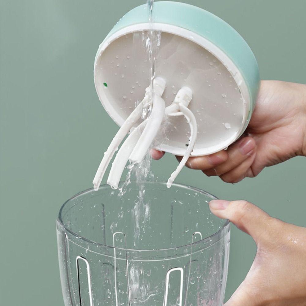 Low Noise Stand Electric Egg Mixer Labor-saving Egg Beater DIY Egg Whisk  Household