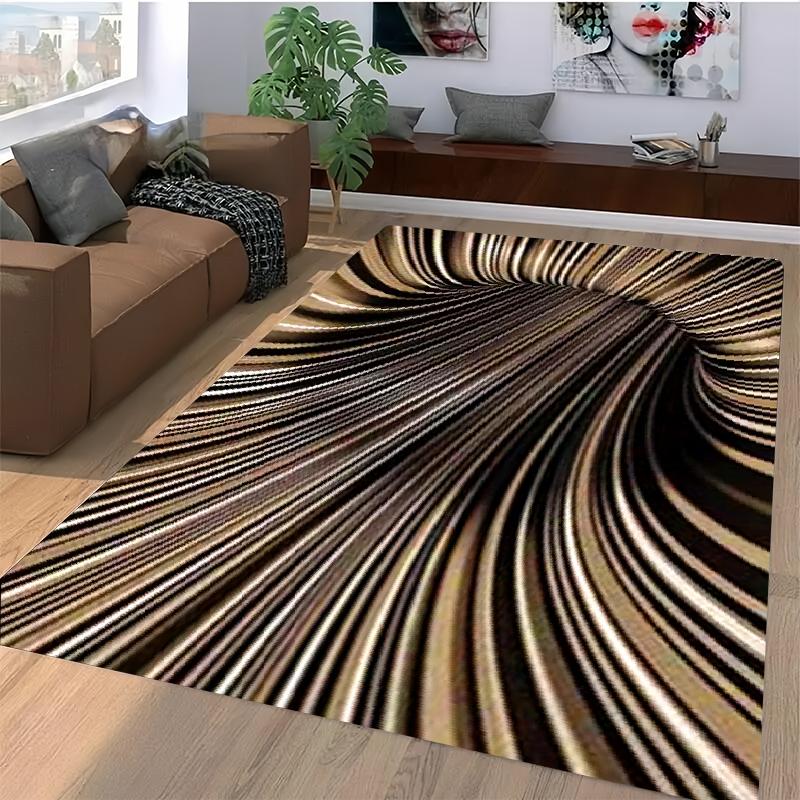 1PC Leaves Pattern  Kitchen Rugs Non-Slip Home Door Mats Pop Design Bathroom Rugs Bath Mat Carpet for Home Sink Laundry Decor
