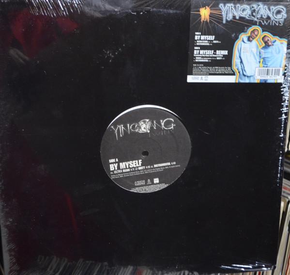 

12inch Record YING YANG TWINS - By Myself KOC518479 Koch Records 2002 US Rap & Hip-Hop/R&B Used
