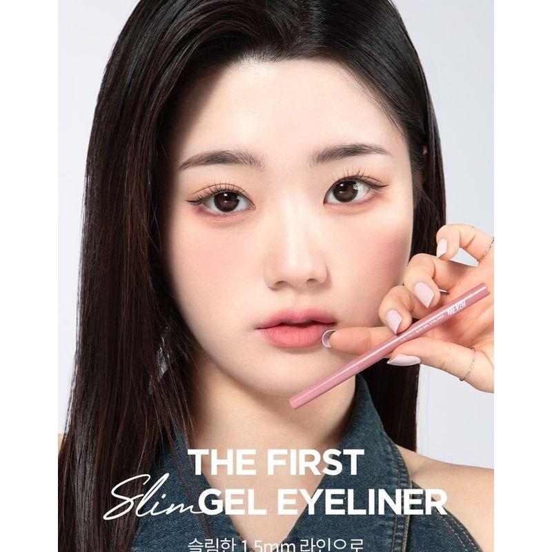 MERZY - The First Slim Gel Eyeliner - 7 Colors