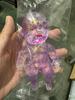 Colorful Little Candy Man Decompression Squeeze Toy - Four-Color Malt Candy Doll
