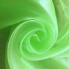 DIY Christmas Tree Bow Decoration Transparent Pearlescent Slightly Hard Organza Fabric Wedding Floral Wedding Dress Gowns Fabric