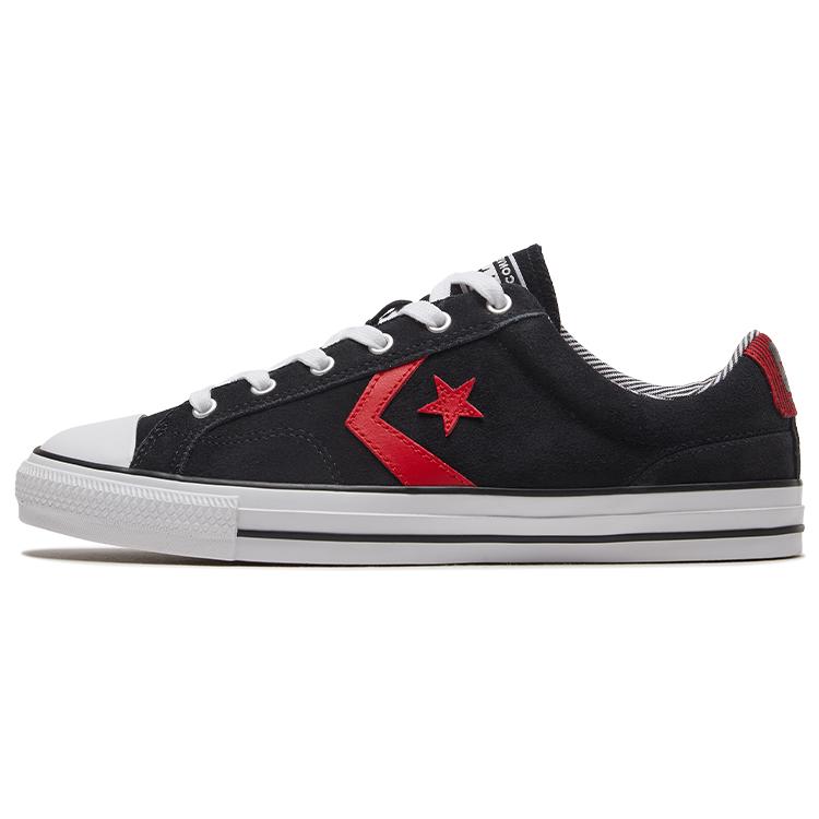 

Converse Star Player Чорний/Червоний 168845C 43